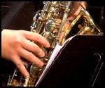 Teaching the Sax